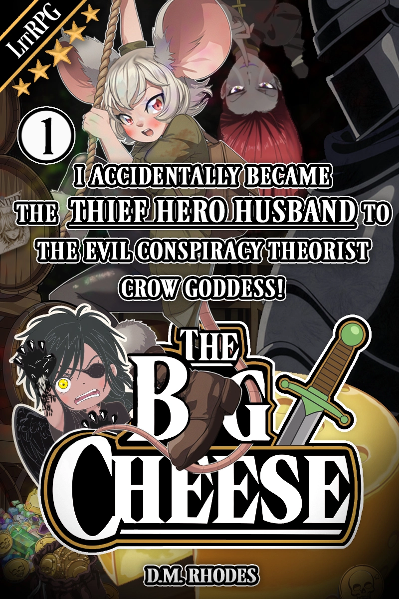Cover of The Big Cheese