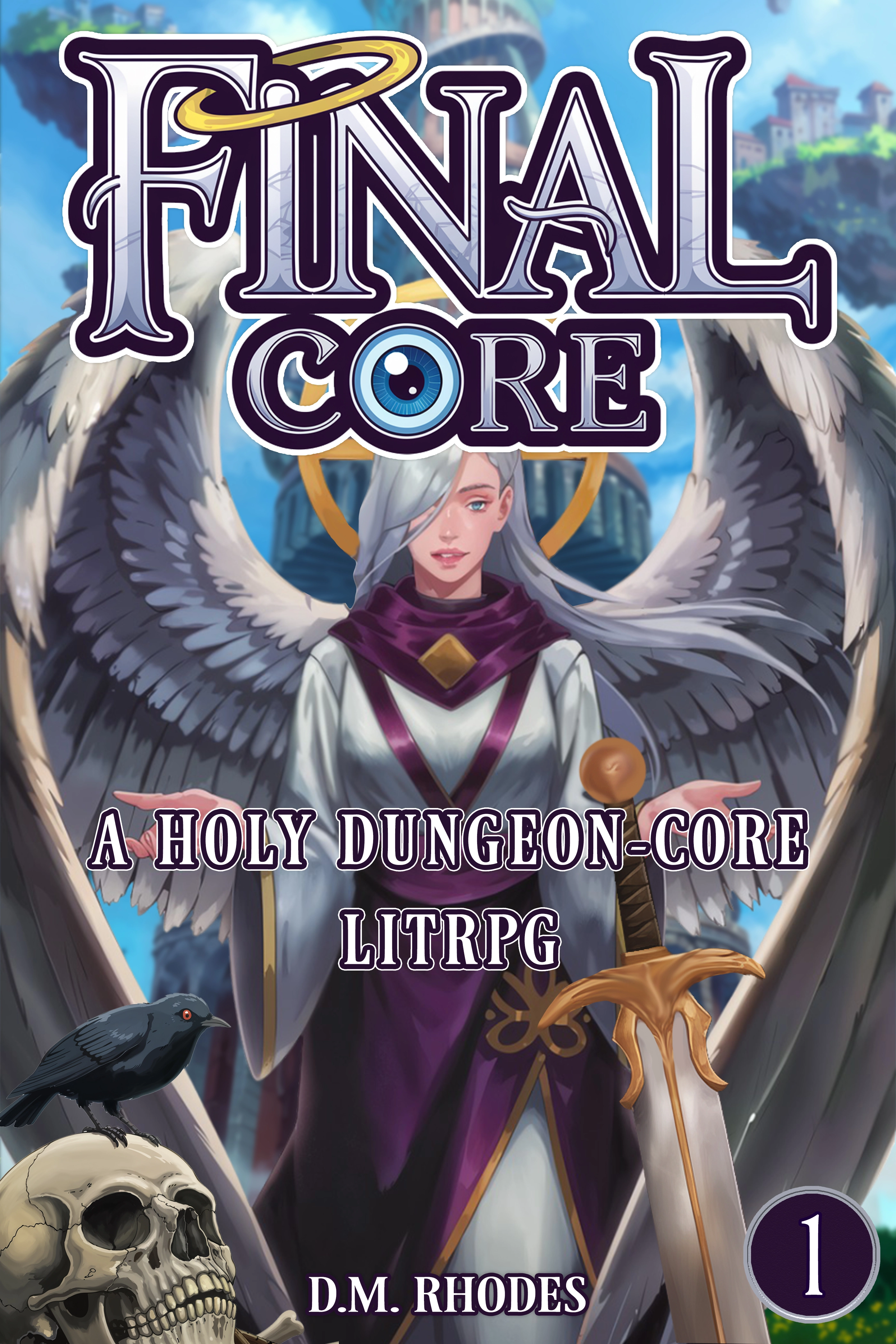 Cover of Final Core, Volume 1