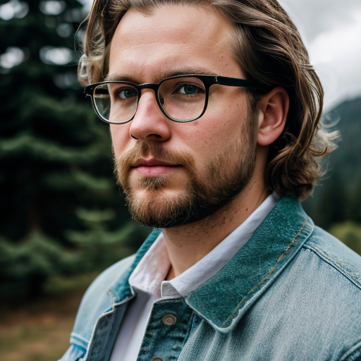 A profile photo of the author D.M. Rhodes